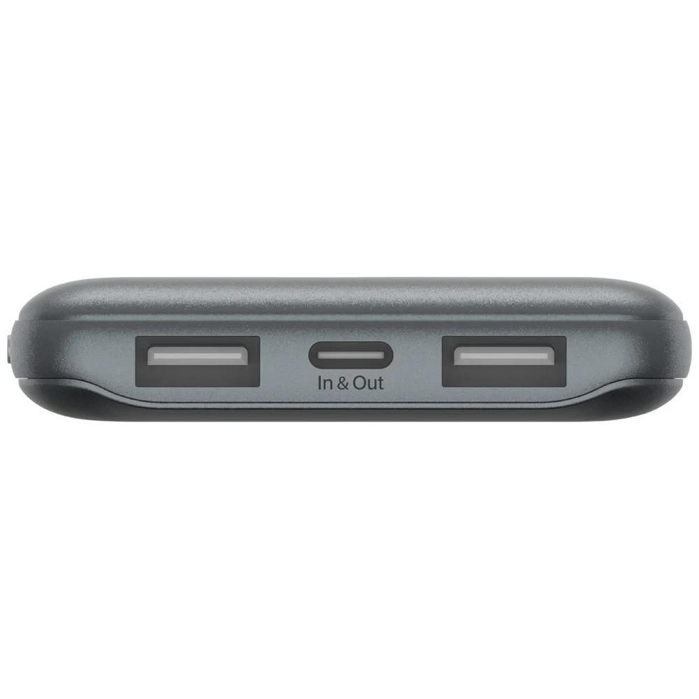 5 Belkin Boost 10K Power Bank Space Grey, 5 of 7