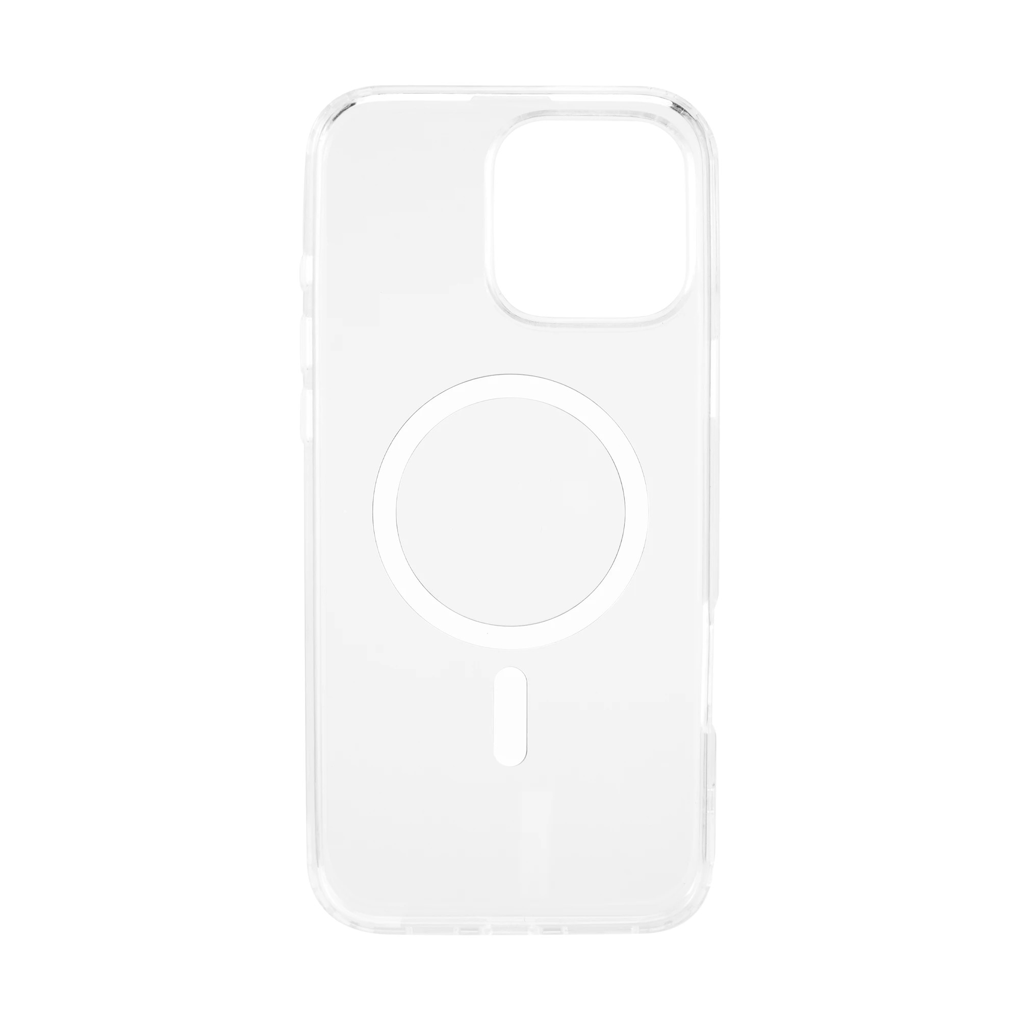 3 iPhone 16 Pro Max MagSafe Case - Clear, 3 of 6