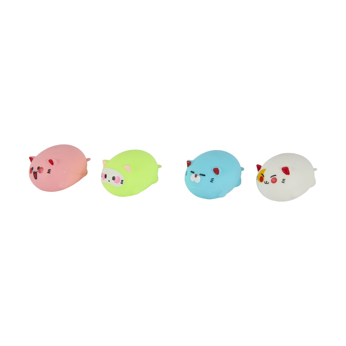 1 2 Pack Takumo Kawaii Kitty - Assorted, 1 of 7