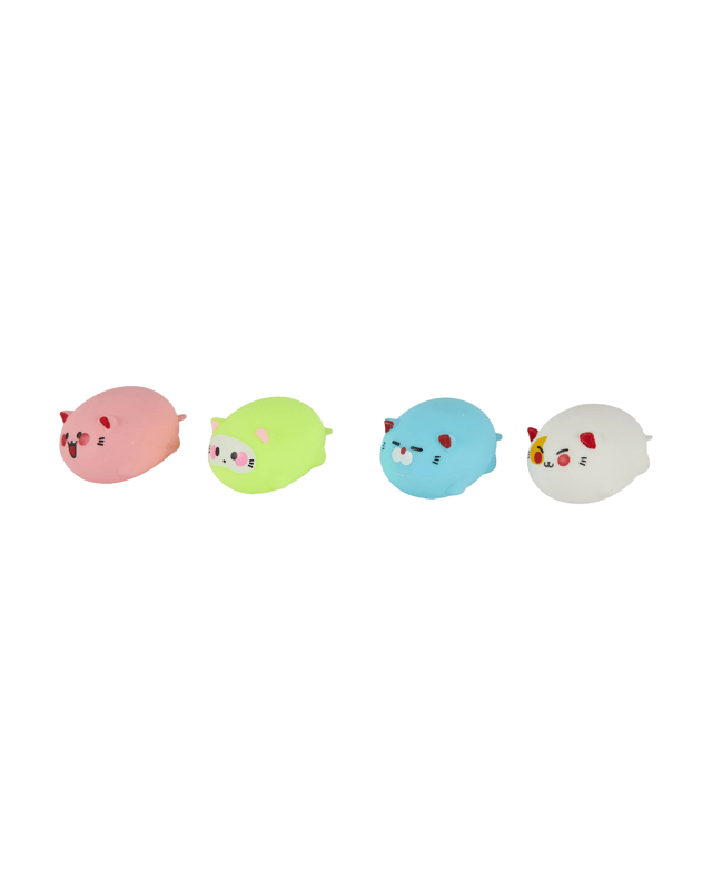 2 Pack Takumo Kawaii Kitty - Asso