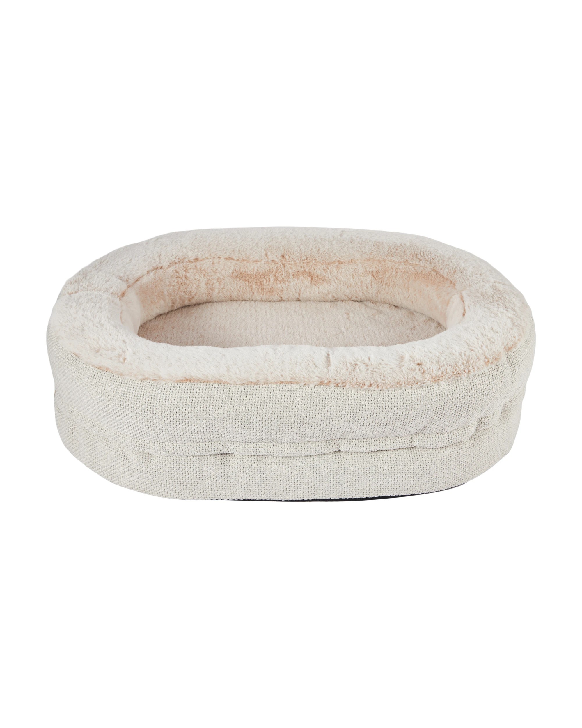 2 Oval Orthopaedic Bed - Medium, 2 of 8