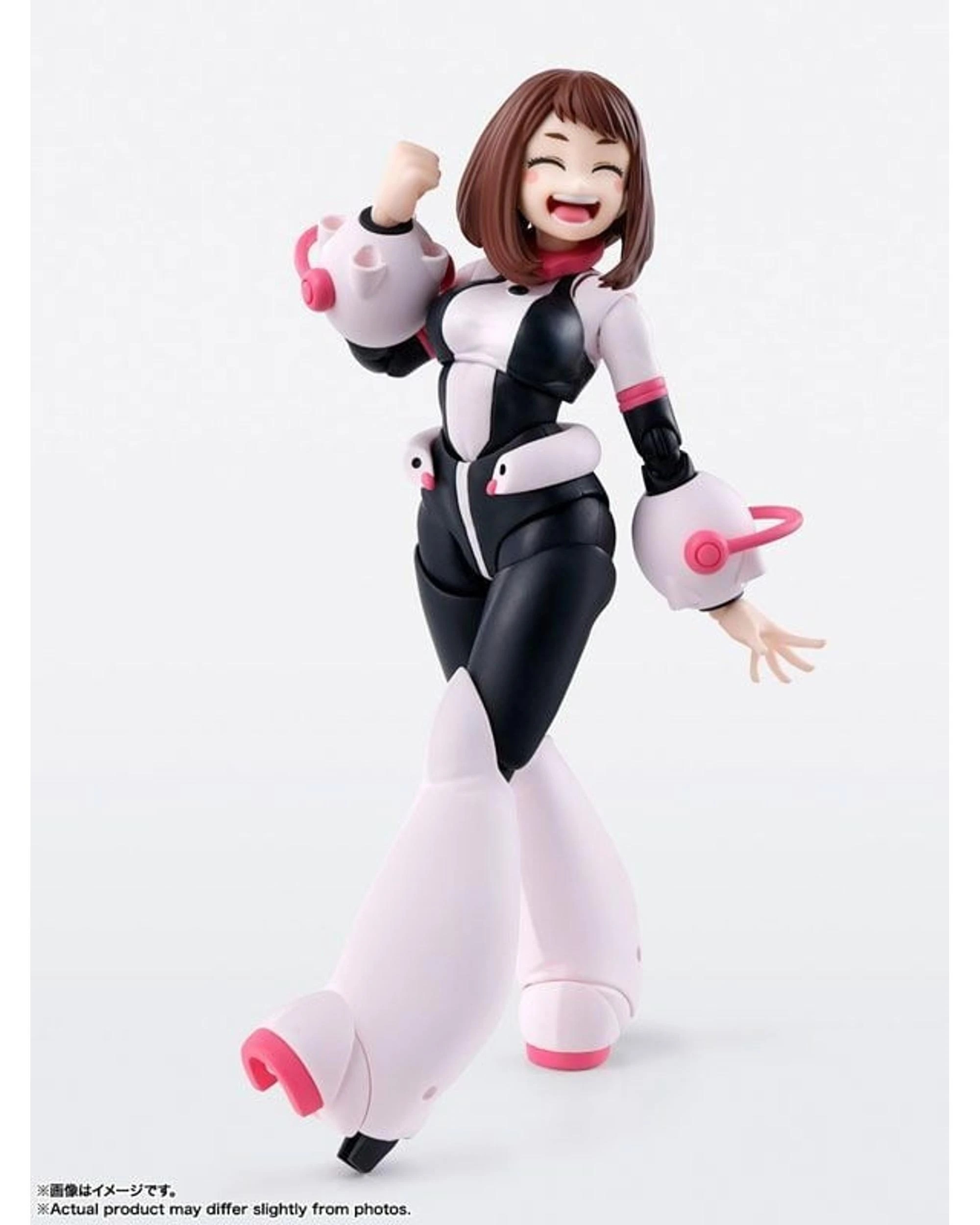 2 S.H.Figuarts My Hero Academia Ochaco Uraraka Figure, 2 of 10