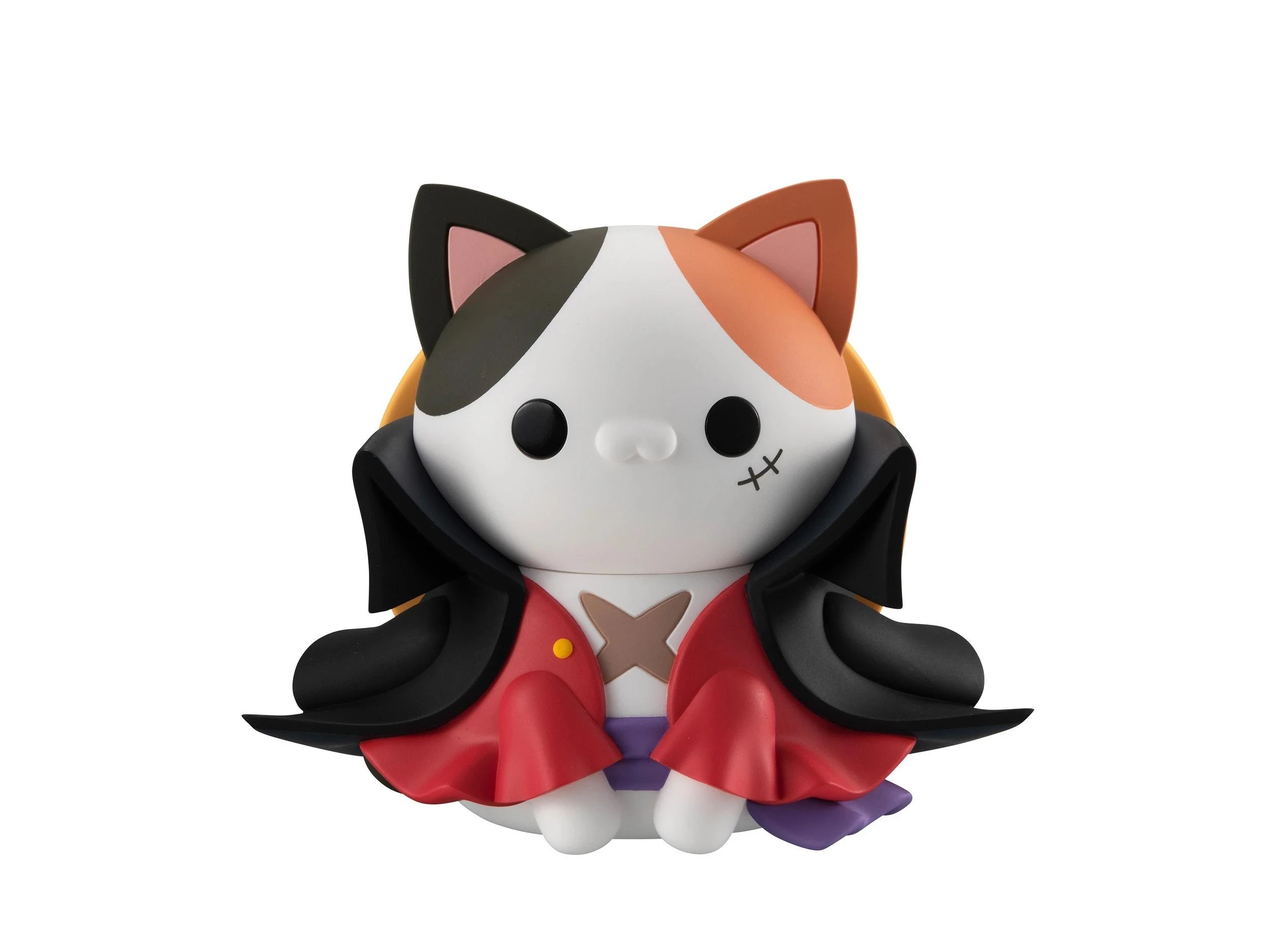 1 Megahouse Mega Cat Project One Piece The Big Nyanto! Figure Series - Monkey D Luffy - Assorted - Multi, 1 of 5