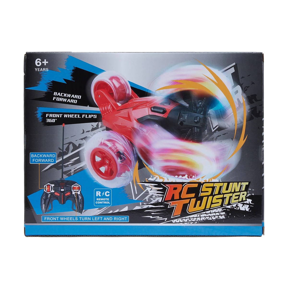 10 Remote Control Stunt Twister, 10 of 10