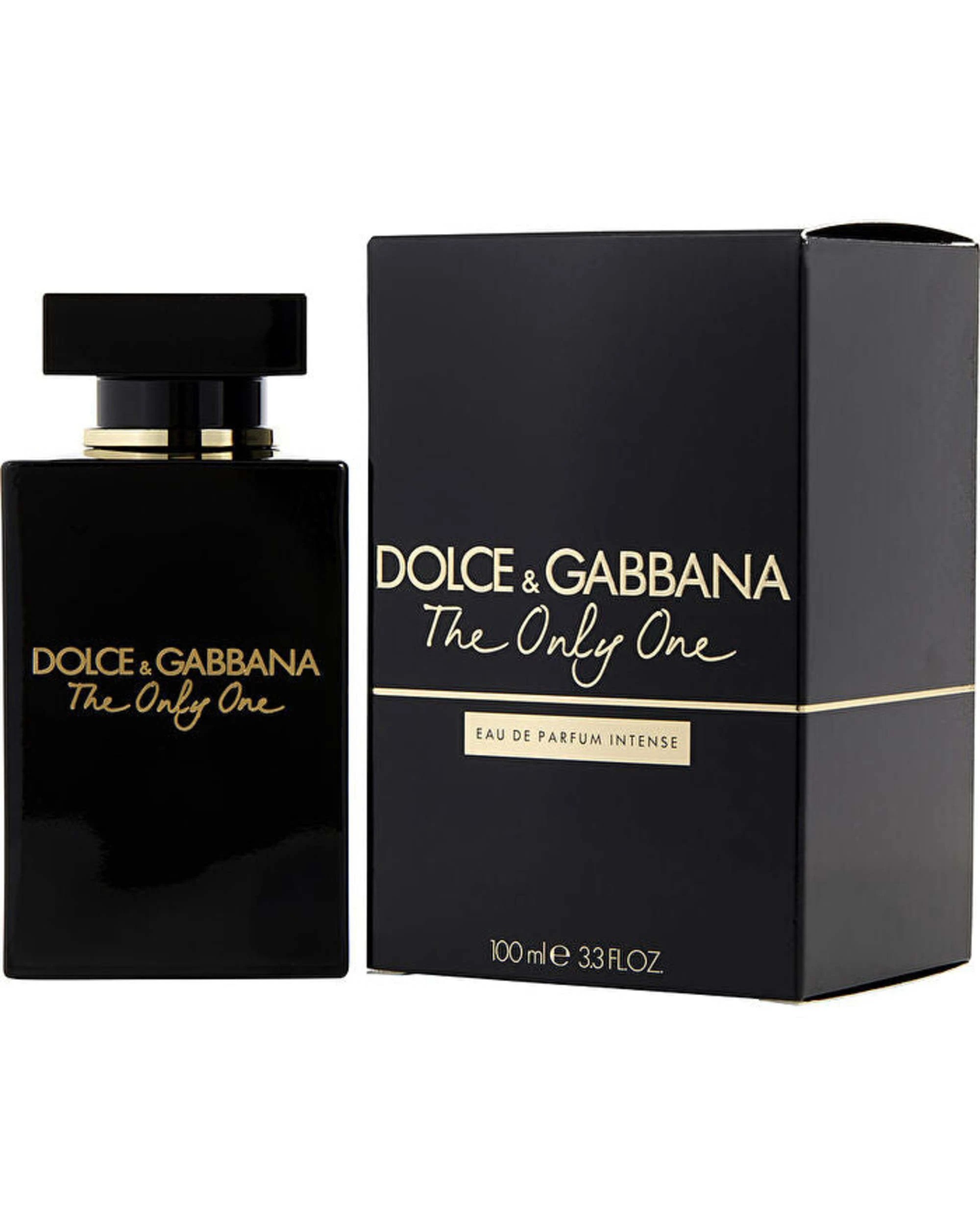 1 Dolce & Gabbana The Only One Intense Eau De Parfum Spray 100ml/3.3oz, 1 of 1