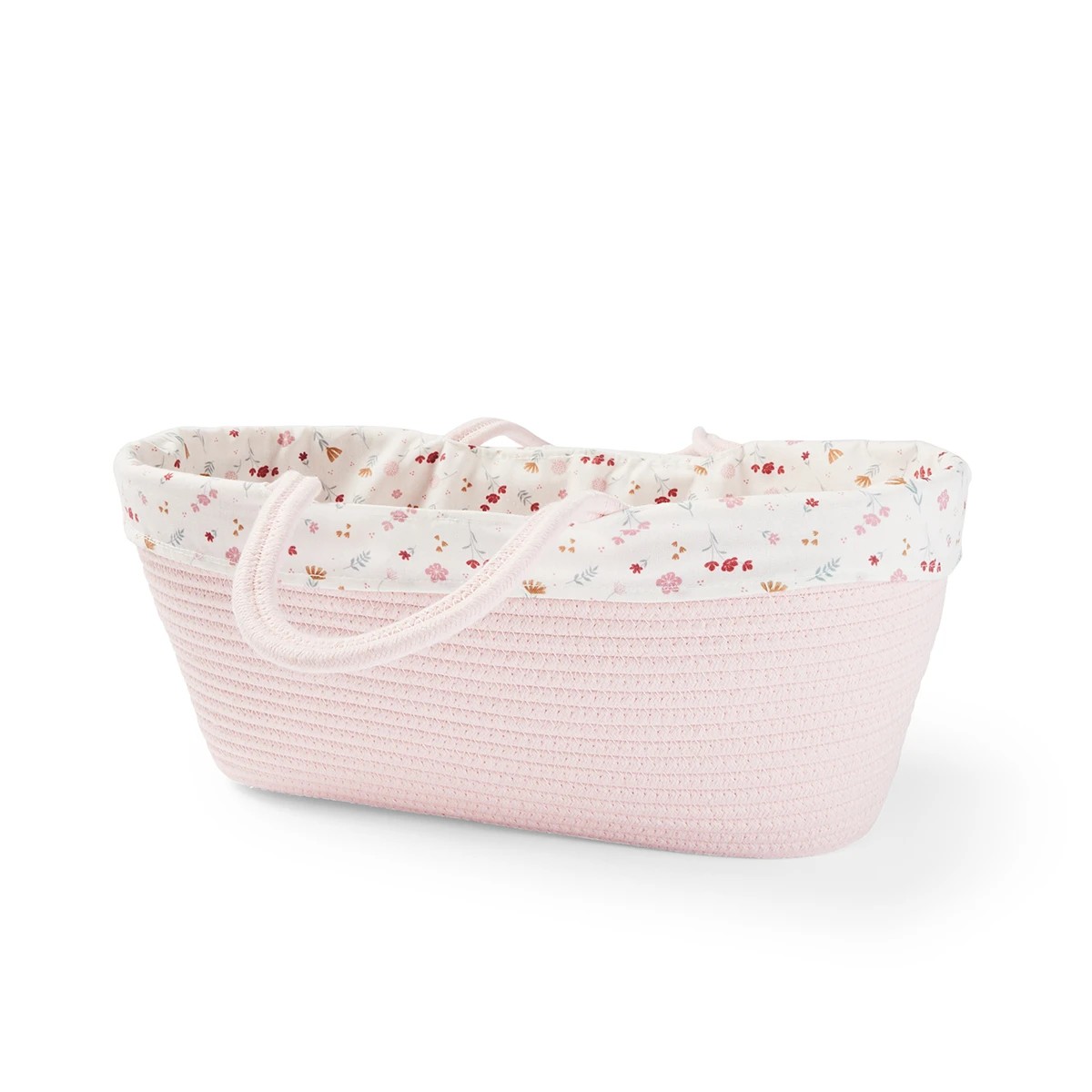 3 Kindred Folk Knitted Doll Basket, 3 of 9