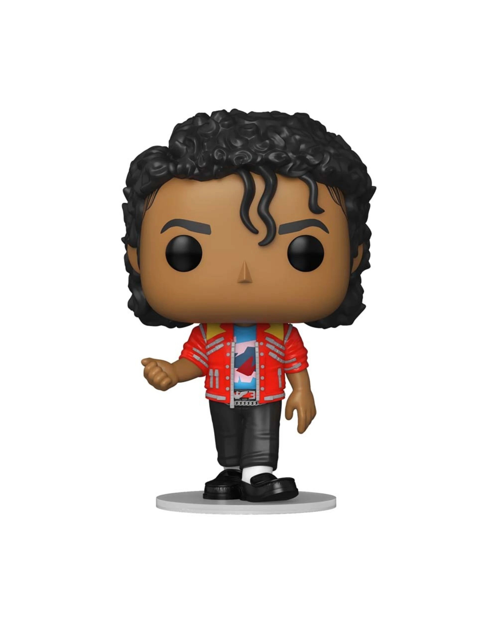 1 Michael Jackson - Beat It Pop! Vinyl Figure, 1 of 2