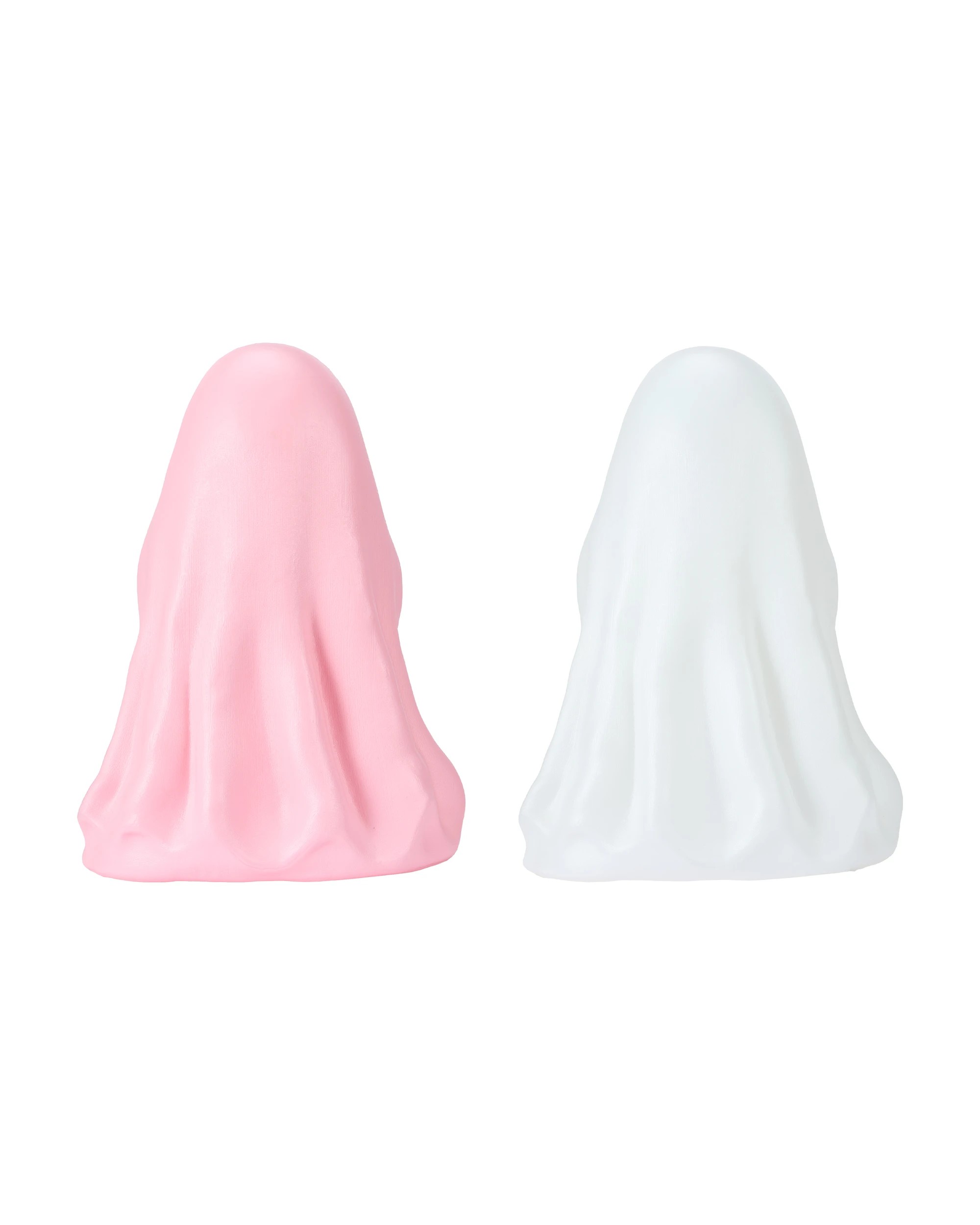 5 Light and Sound Blow Mold Ghost - Assorted, 5 of 10
