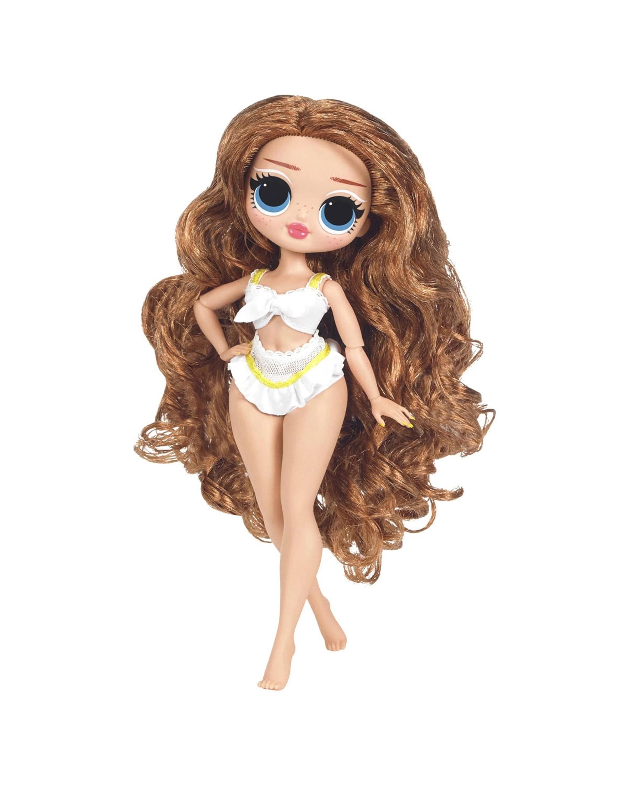 1 L.O.L. Surprise O.M.G. Swim Coastal Q.T. Doll, 1 of 4