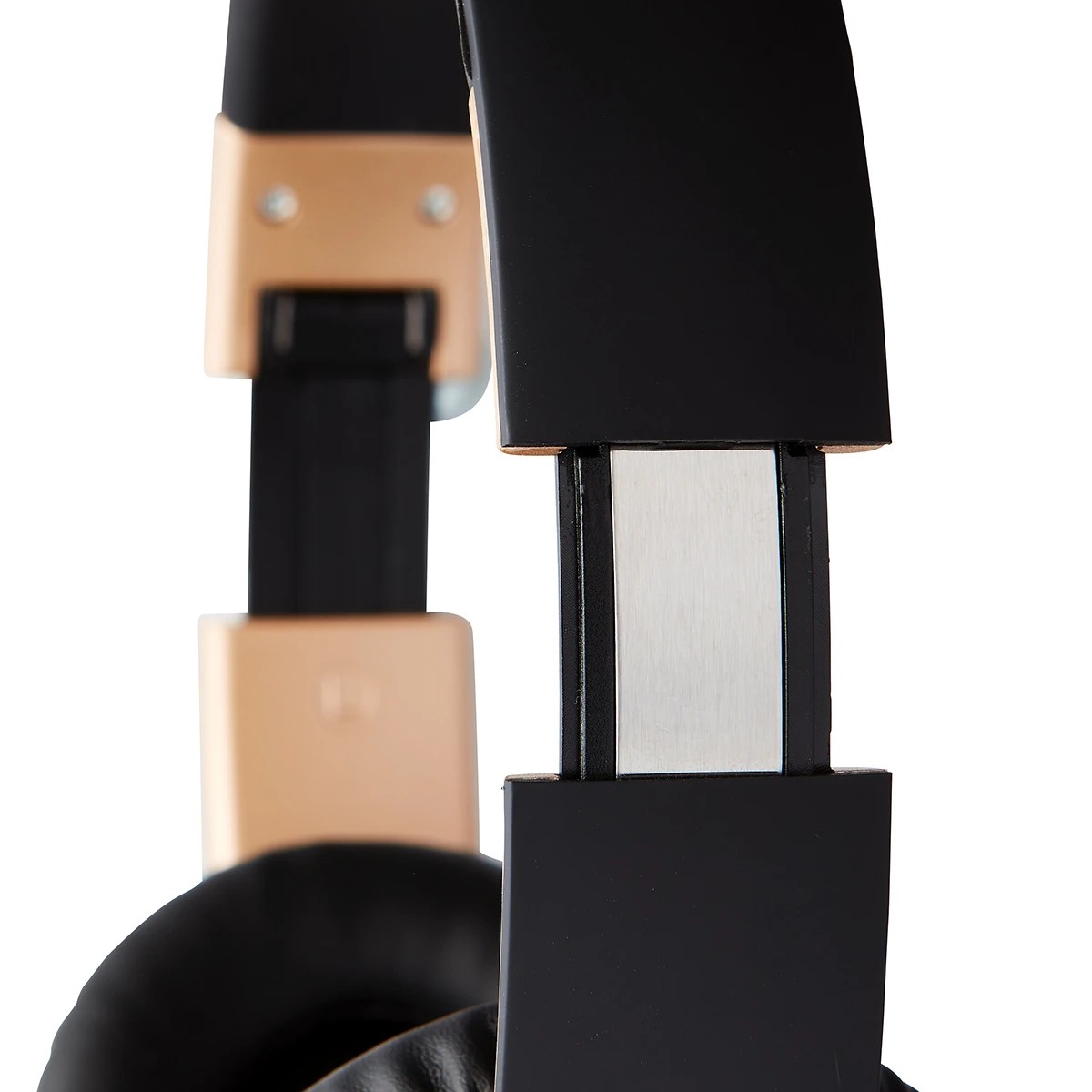 7 Bluetooth On-Ear Headphones - Black, 7 of 10