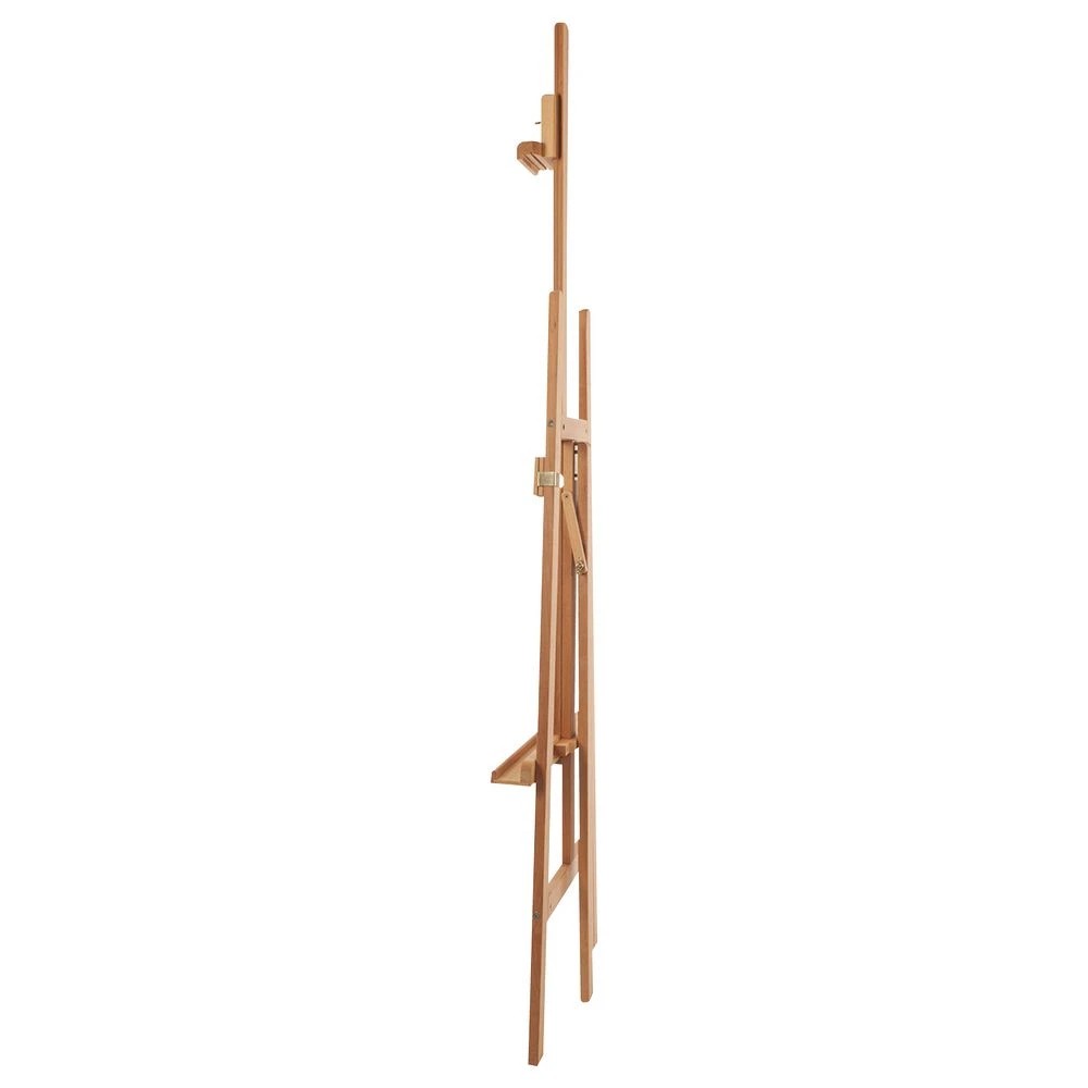 5 MABEF M/13 Basic Lyre Easel Beech Wood, 5 of 8