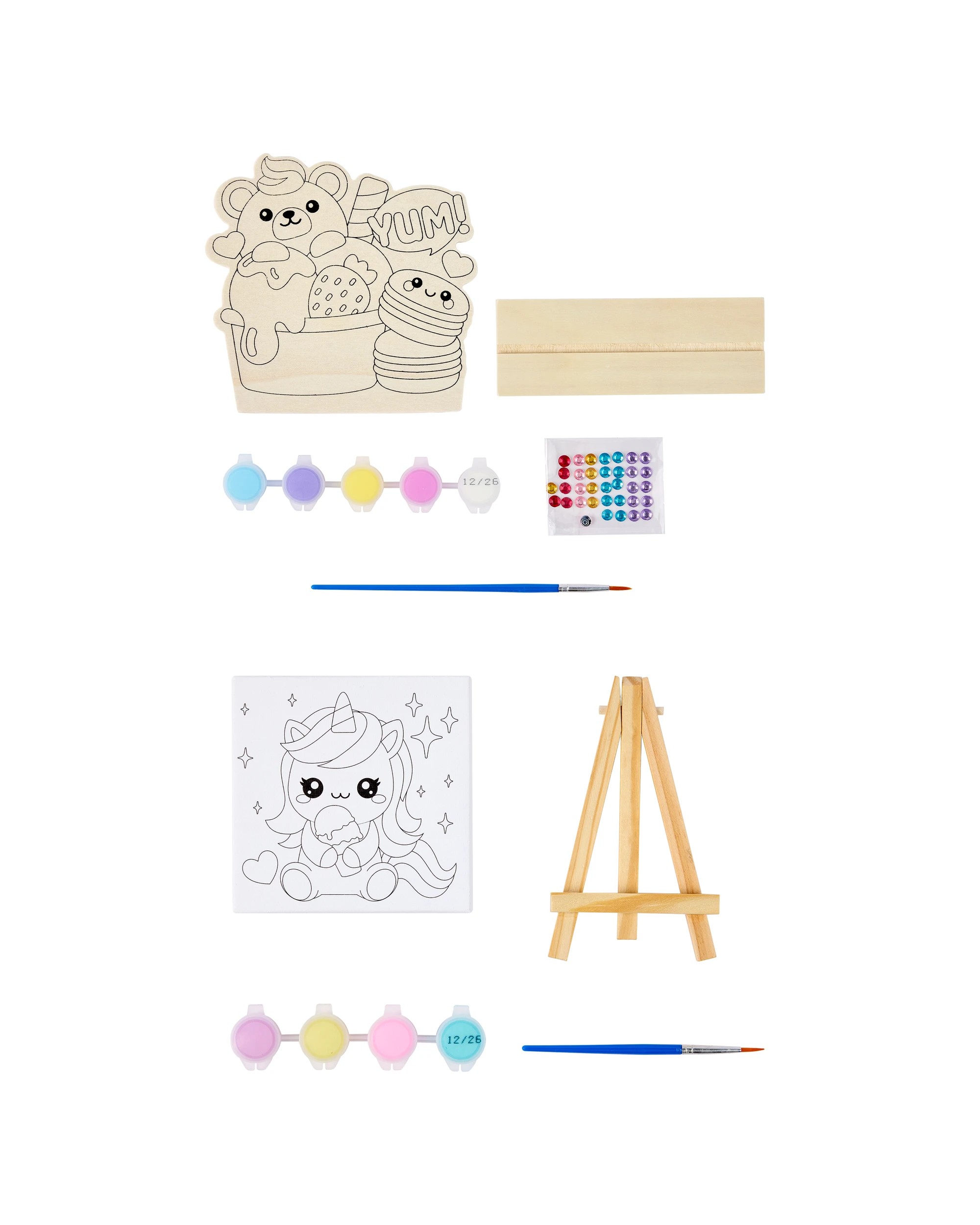 2 Paint Your Own Kit - Assorted, 2 of 3