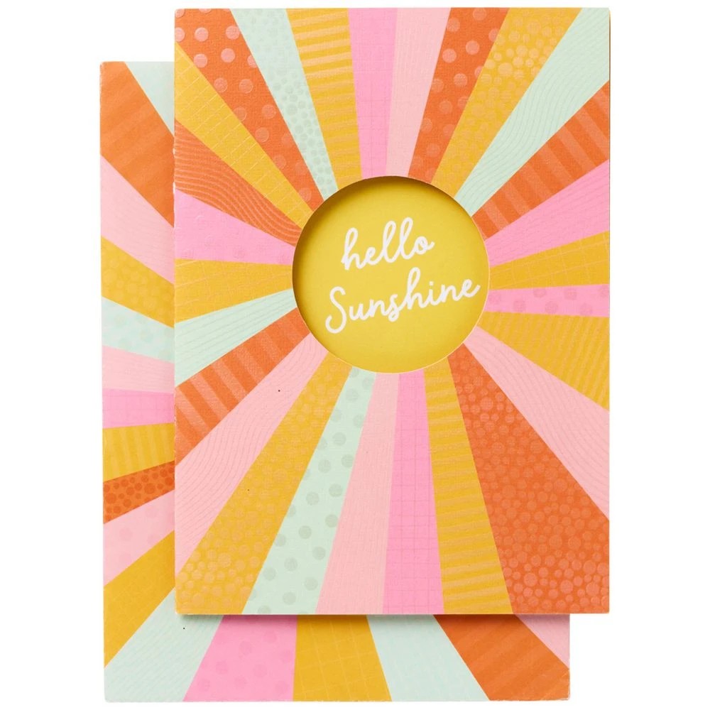 1 Lasting Impressions Card Sunshine Inspo, 1 of 2