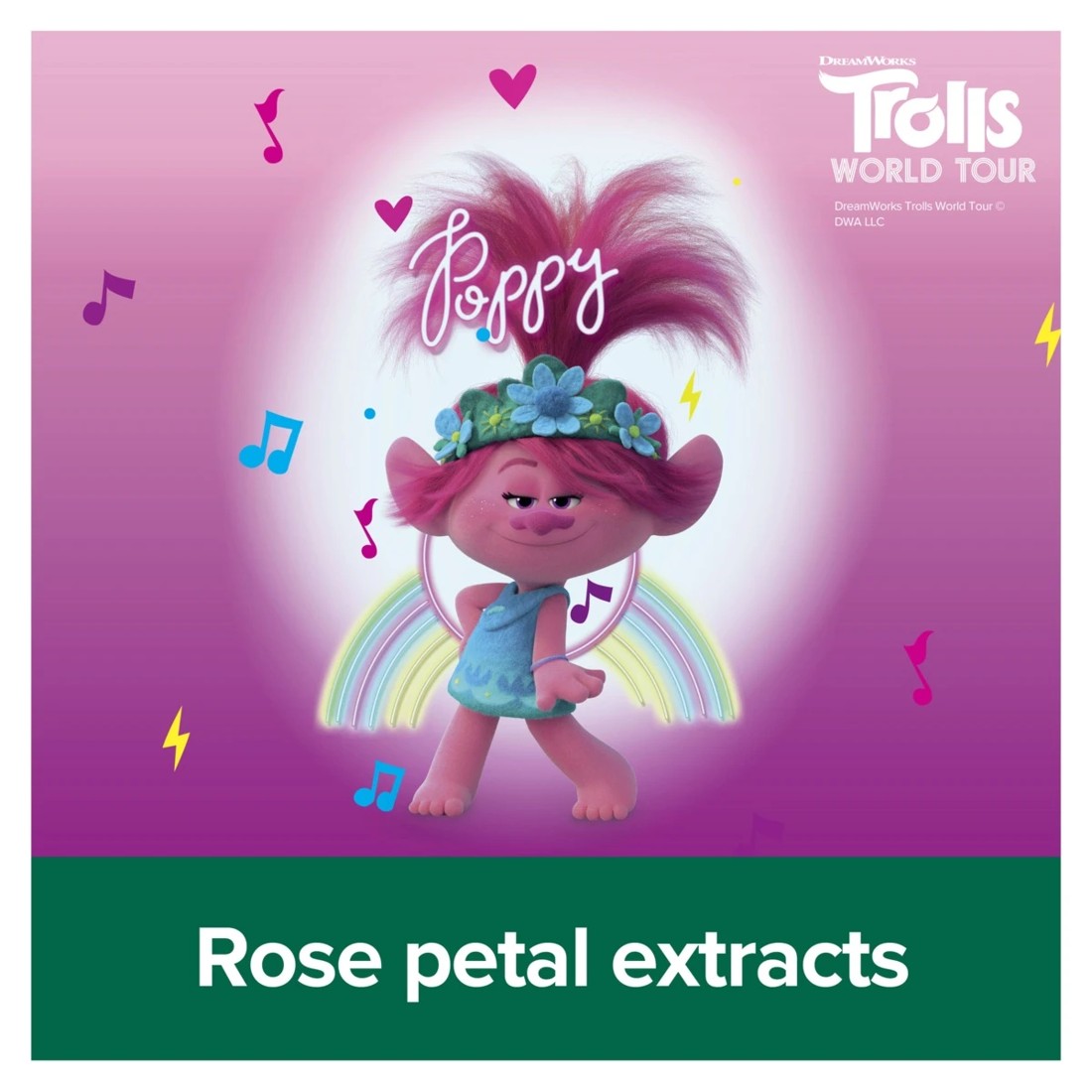 3 Palmolive Fashion Girl Detangling Spray - 250ml, Rose Kisses, 3 of 7