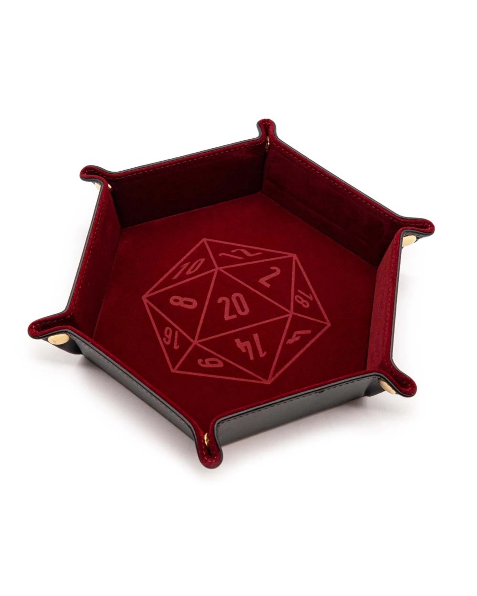 1 Felt Dice Tray, 1 of 3
