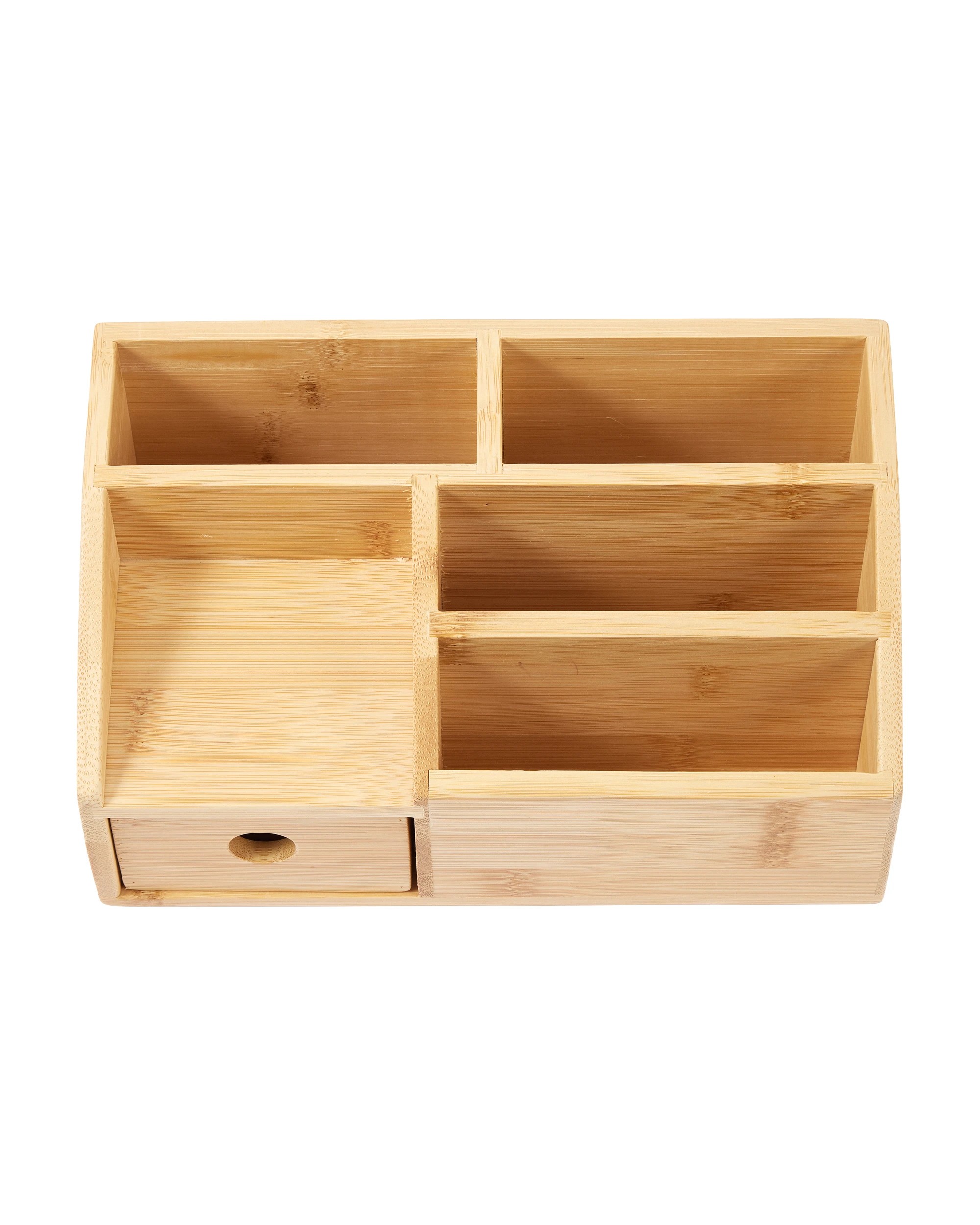3 Bamboo Desk Organiser, 3 of 5