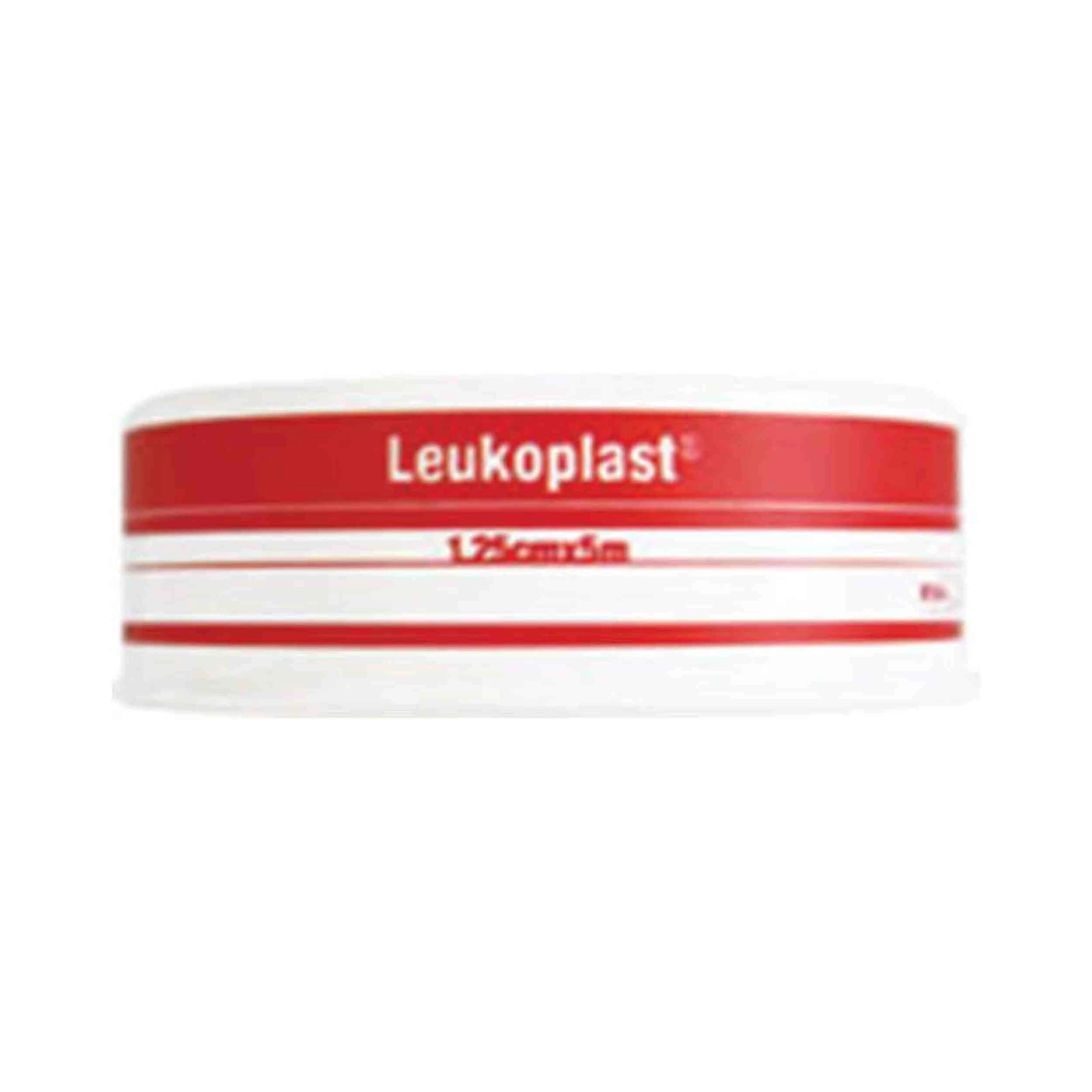1 Leukoplast 1.25cm x 5 m 1521, 1 of 2