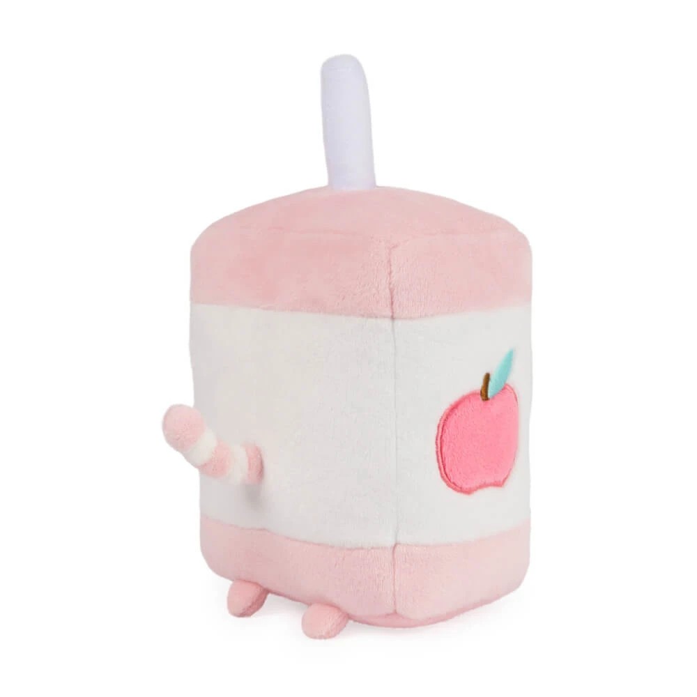 5 Pusheen Sips Juice Box 19cm Plush, 5 of 5