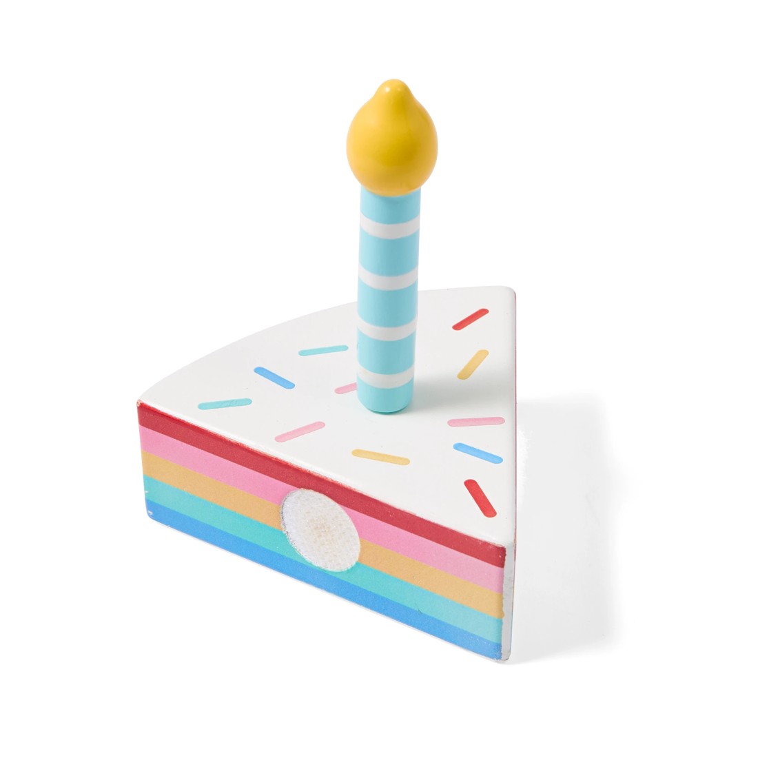 5 14 Piece Wooden Cake Playset, 5 of 10