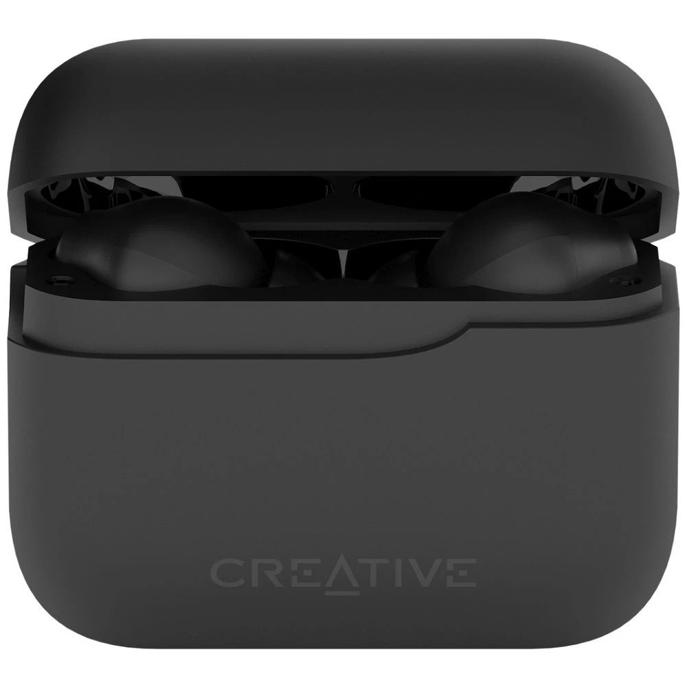 5 Creative Zen Air 2 Wireless Earbuds Black, 5 of 5