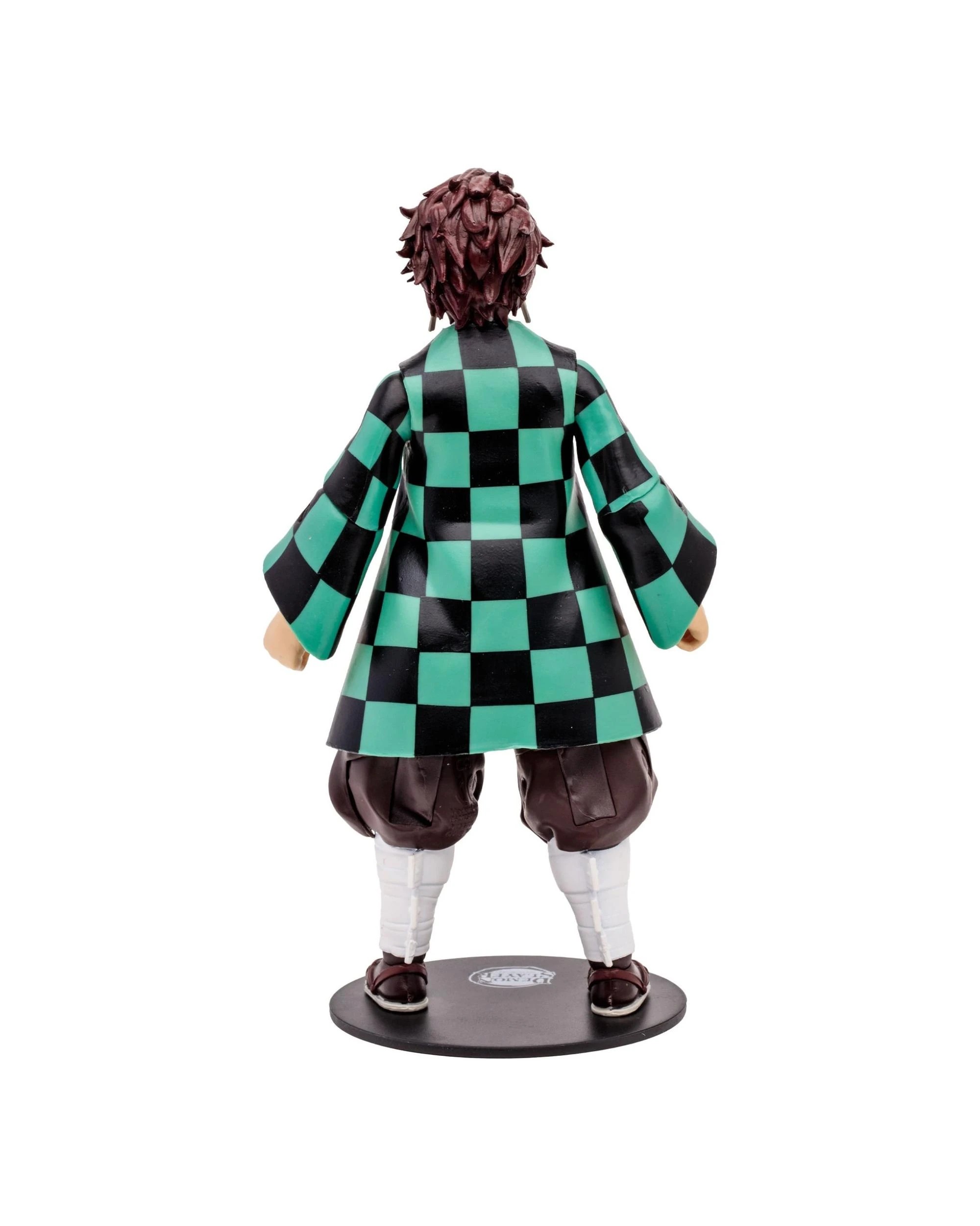 8 Demon Slayer Tanjiro Kamado - Rui Battle Variant -  7 inch Figure, 8 of 10