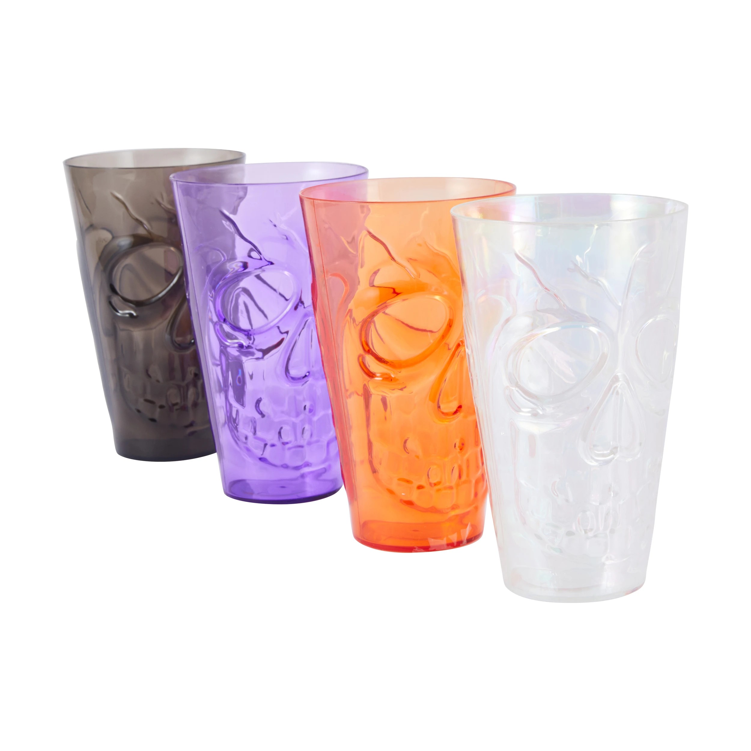 1 Skull Tumbler - Assorted, 1 of 4