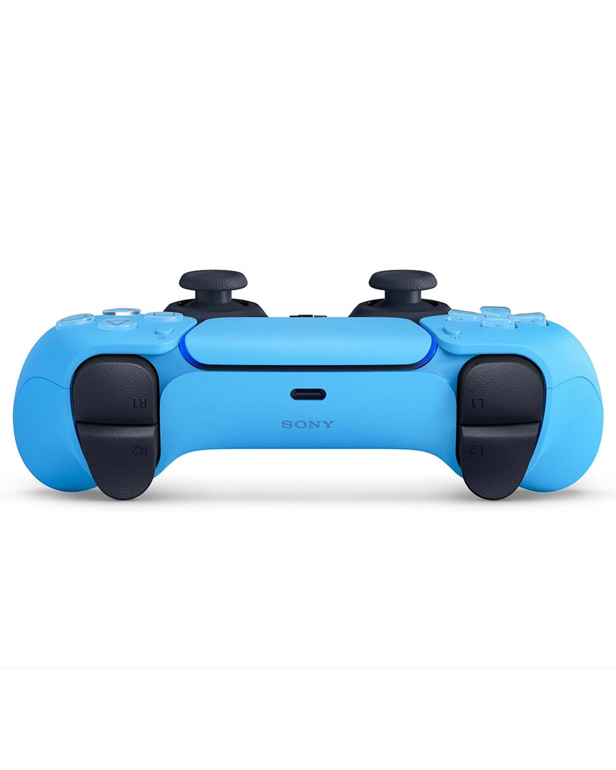 3 PlayStation 5 DualSense Starlight Blue Wireless Controller - Multi, 3 of 4