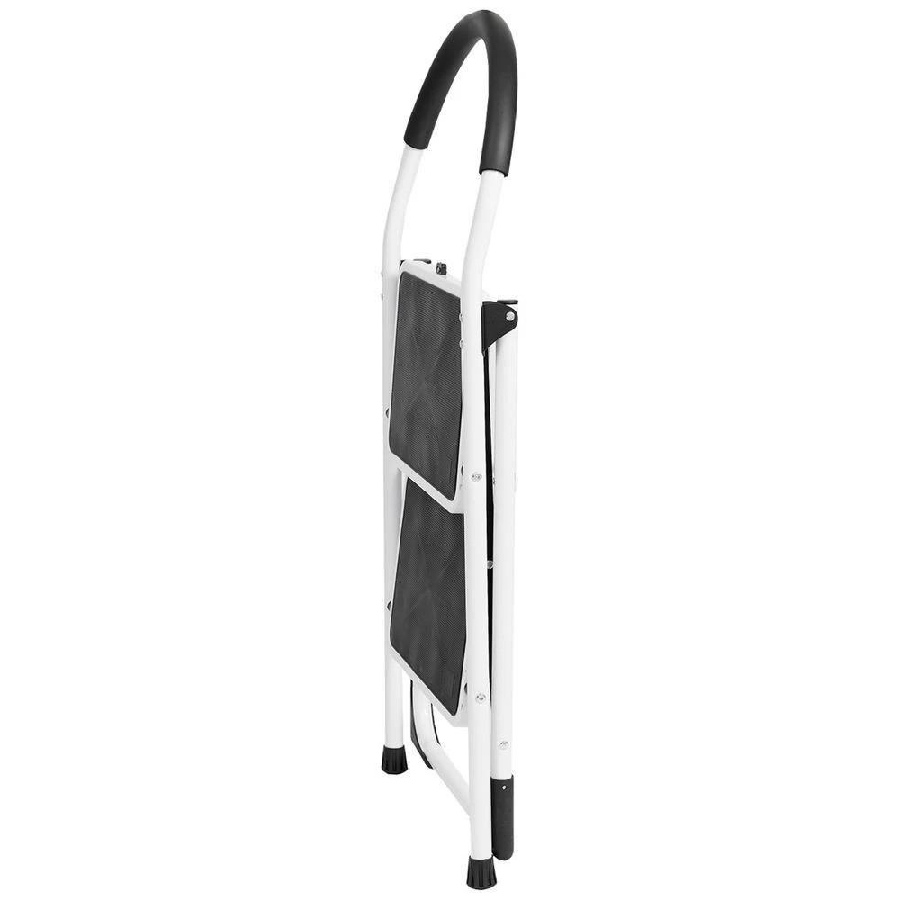 5 J.Burrows 120kg 2 Step Ladder White, 5 of 6