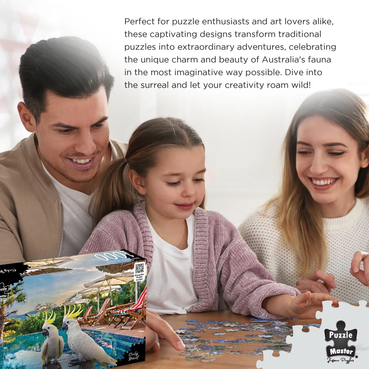 8 Puzzle Master Cocky Resort, 8 of 9