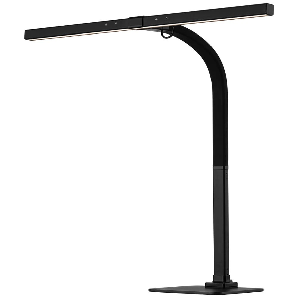 1 Templestowe LED Task Lamp Black, 1 of 3
