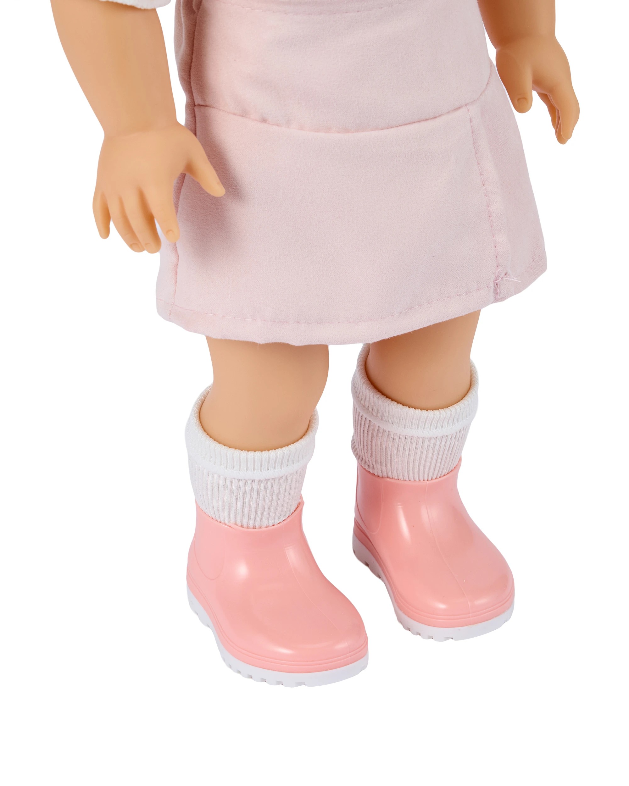 5 45cm Enchanted Dreams Doll - Pink, 5 of 7