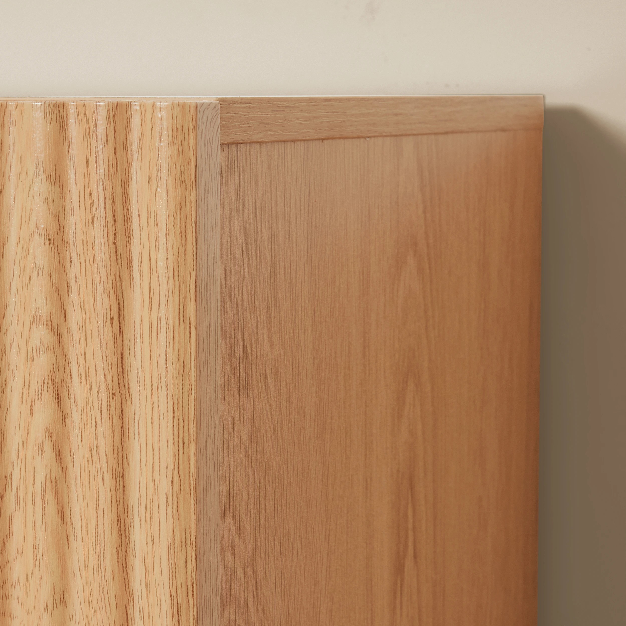 5 Ryan Ribbed Bedside Table, 5 of 7