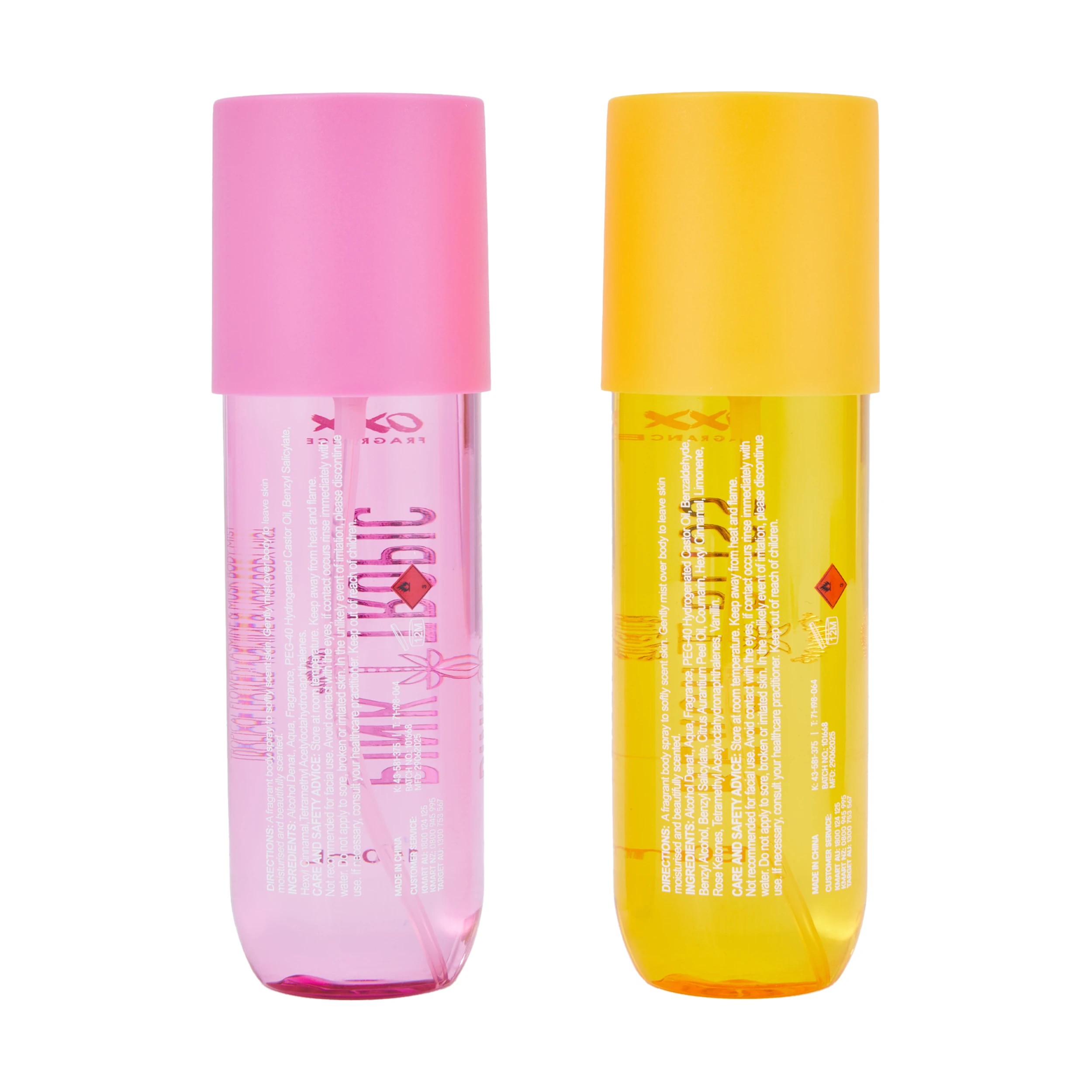 3 OXX Fragrance Summer Solstice Ultimate Gift Set, 3 of 8