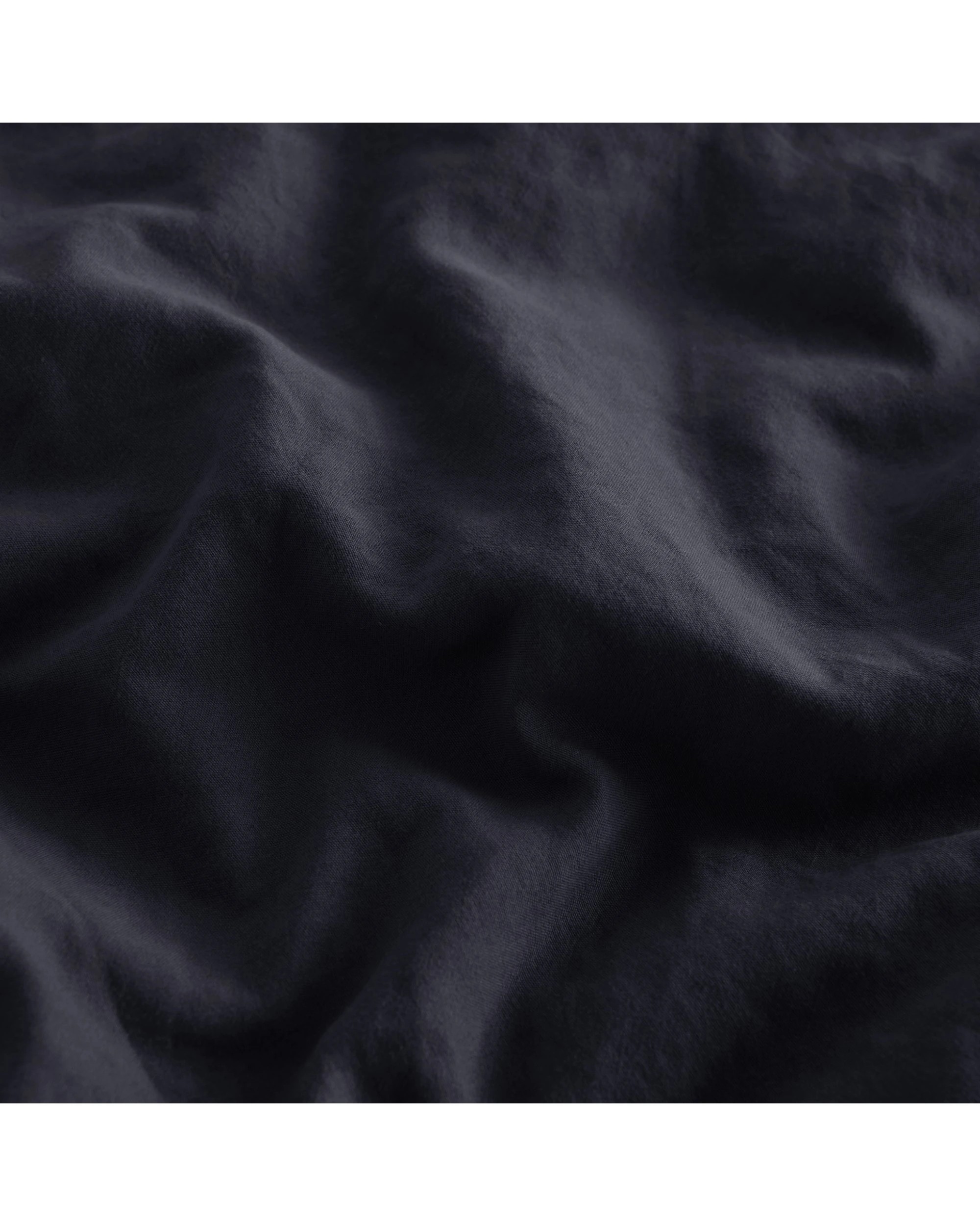 4 Dreamaker Superfine Washed Microfibre Standard Pillowcase Twin Pack - Navy, 4 of 5