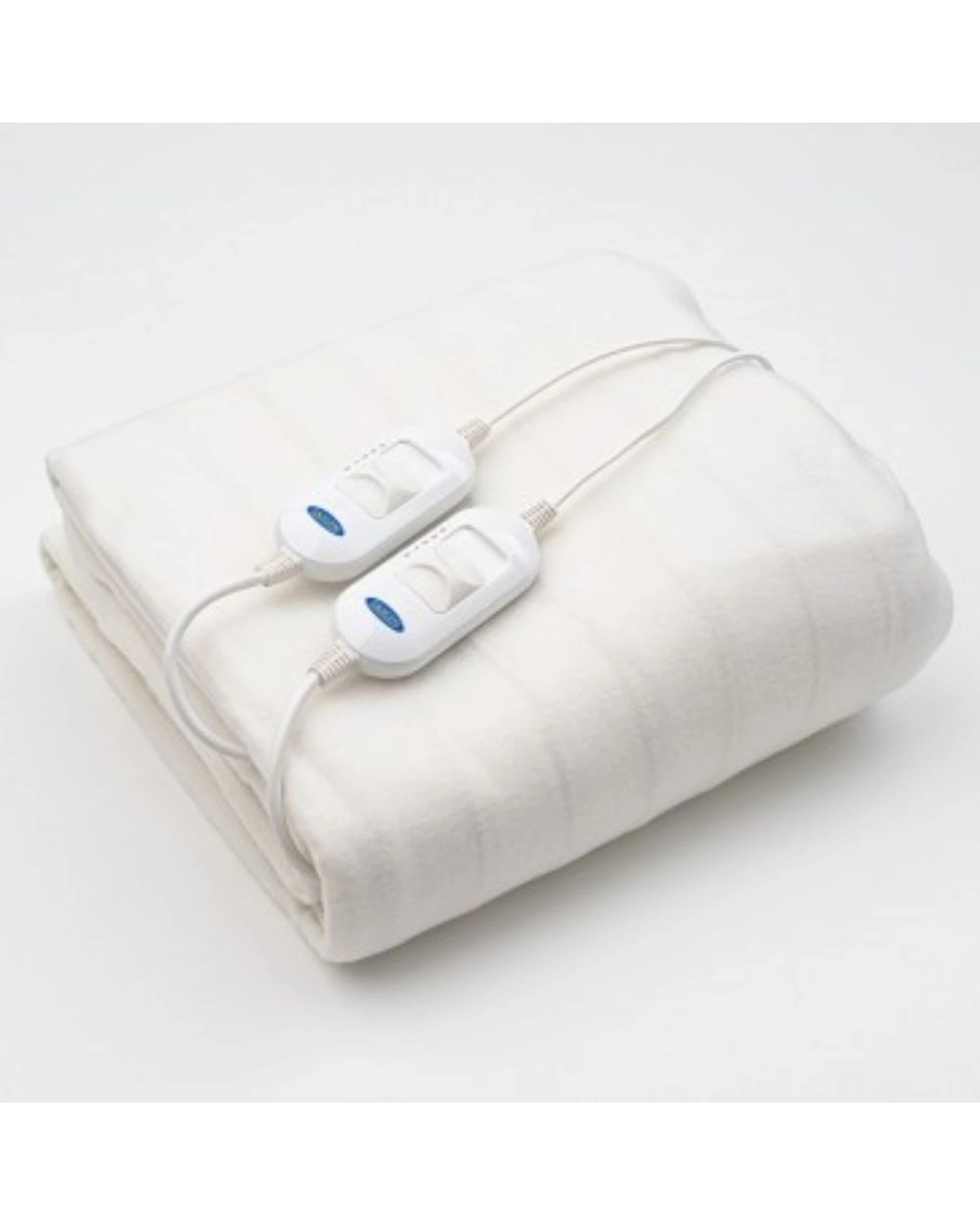 3 Jason Commercial Electric Blanket Fully Fitted 137x193cm - White, 3 of 3
