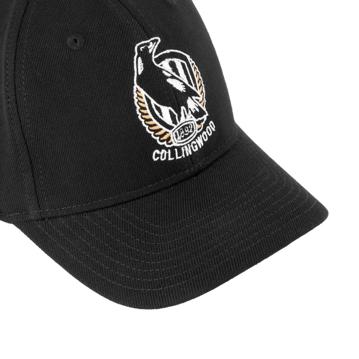 3 Official AFL Adult Cap Collwood, 3 of 4