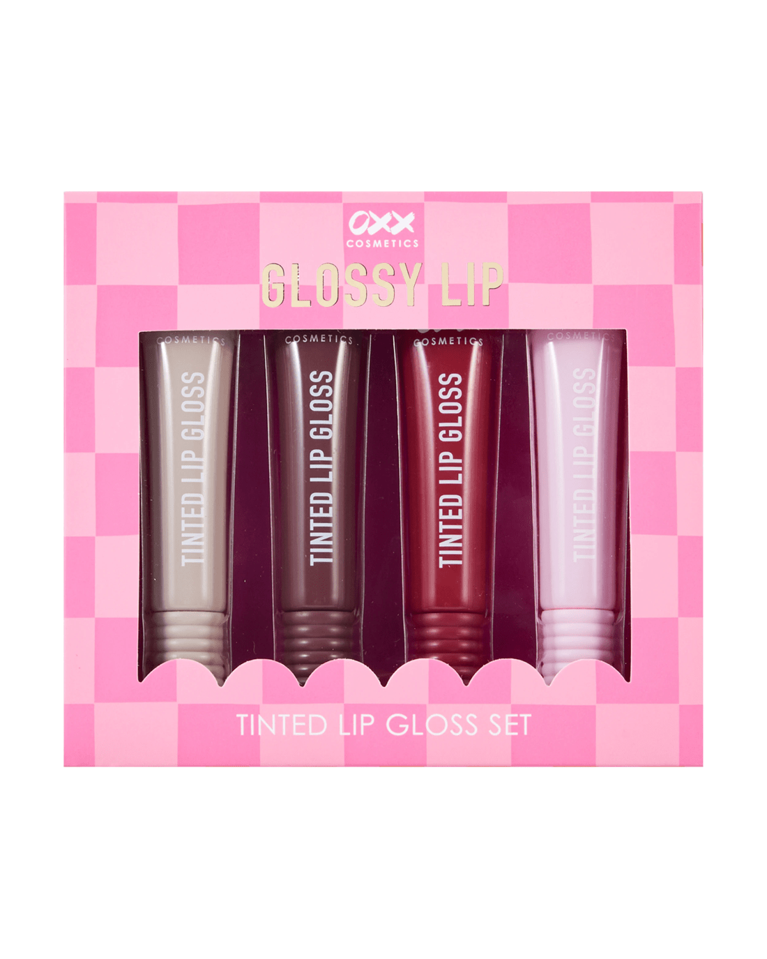 1 OXX Cosmetics Tinted Lip Gloss Set, 1 of 6