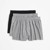 GREY/BLACK