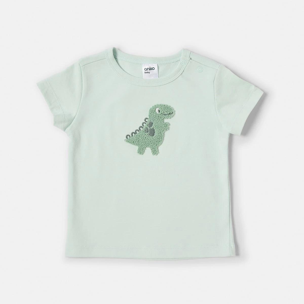1 Applique T-shirt Dino, 1 of 3