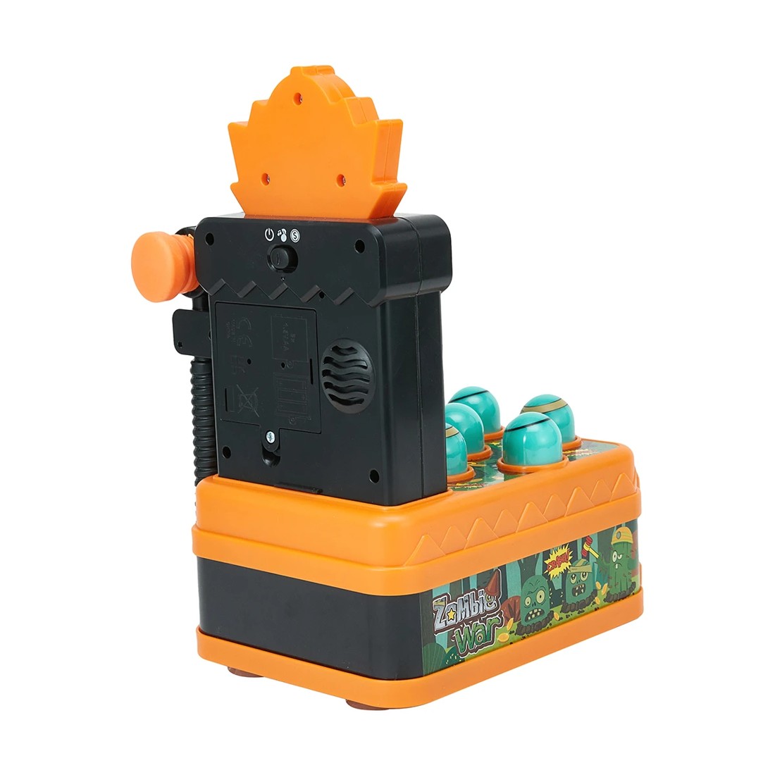 6 Whac A Zombie Game, 6 of 10