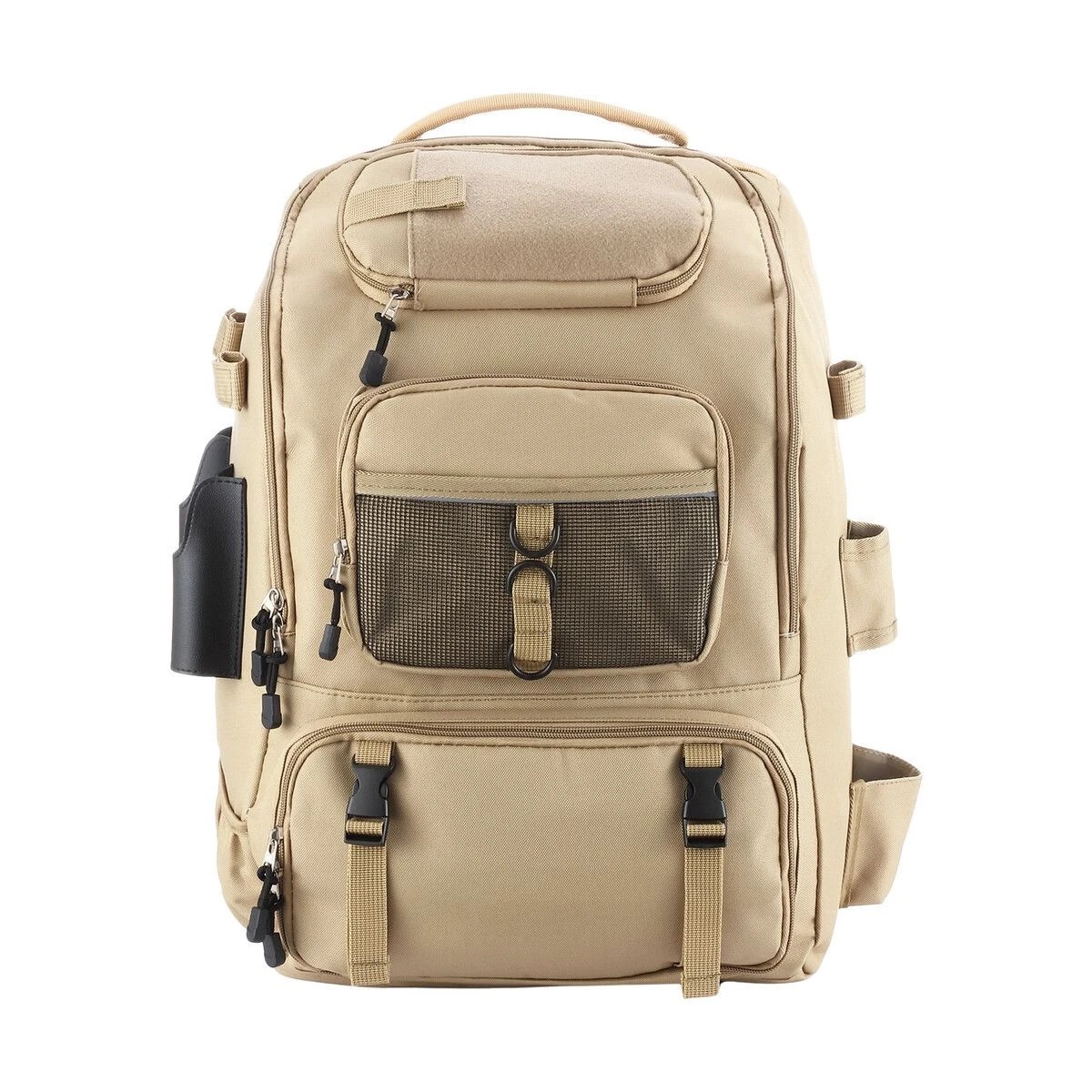 1 AUSWAY 40L Fishing Backpack Tackle Shoulder Sling Bag Water Resist, 1 of 3