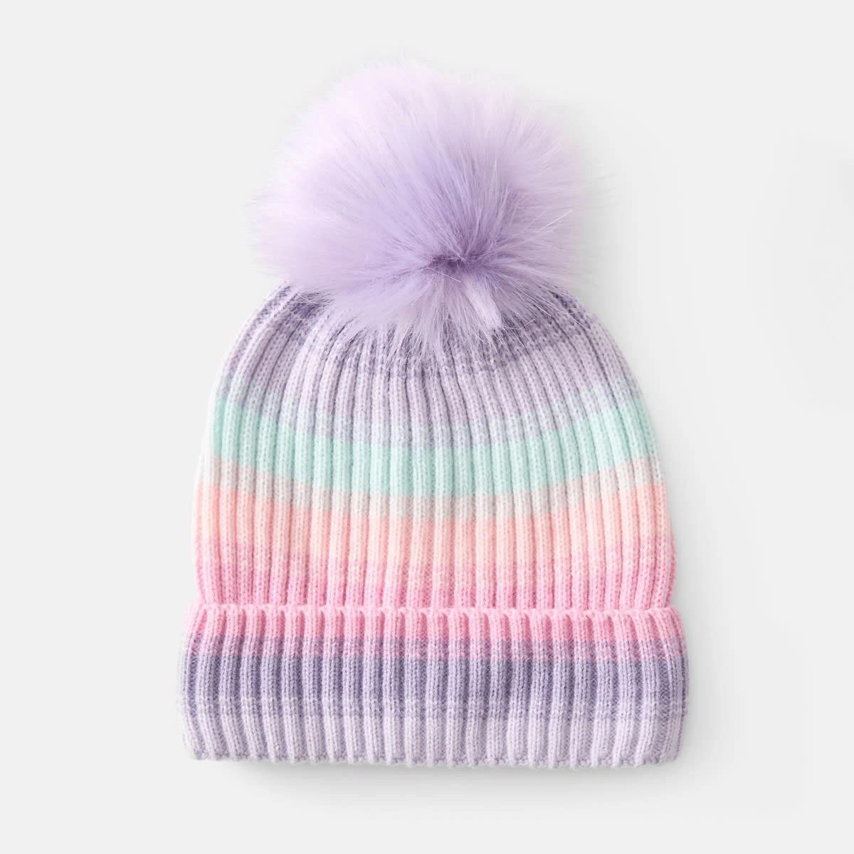 1 Beanie Multi Omb, 1 of 3