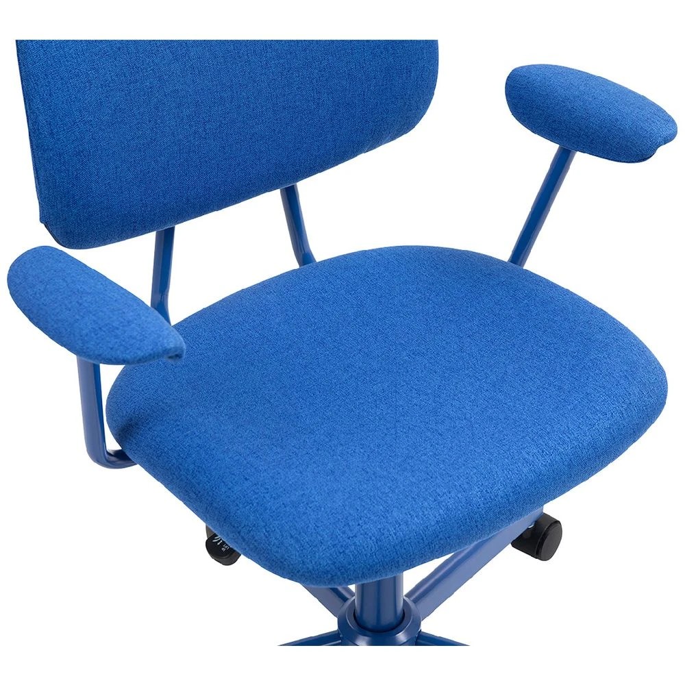 6 Studymate Vinci Student Chair Blue, 6 of 10