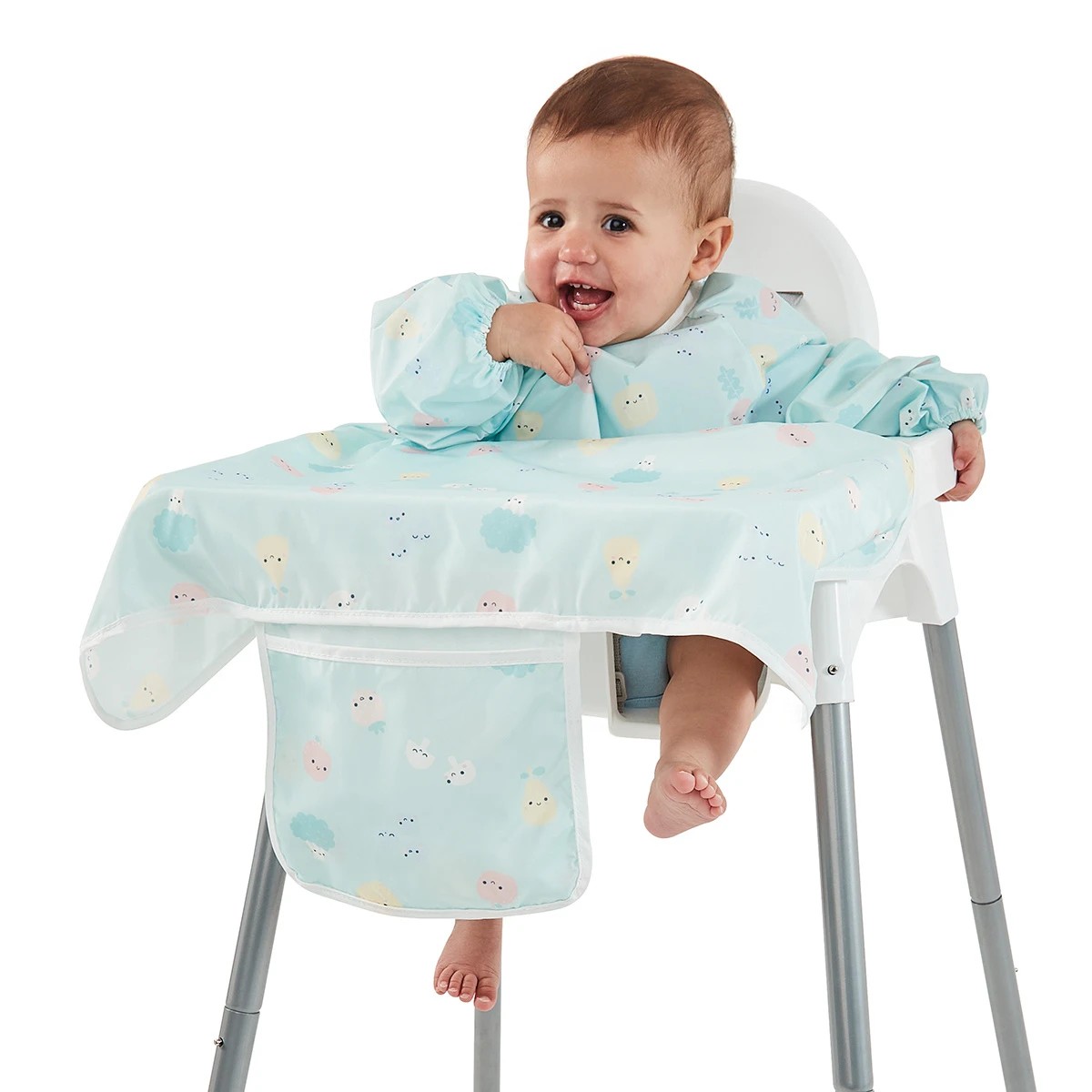 1 Coverall Smock Bib, 1 of 10