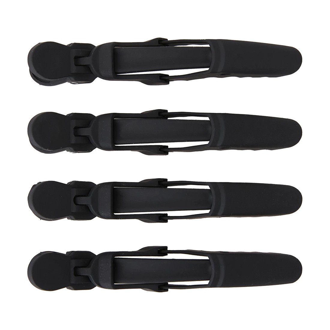 1 4 Pack Blow Dry Sectioning Clips, 1 of 9