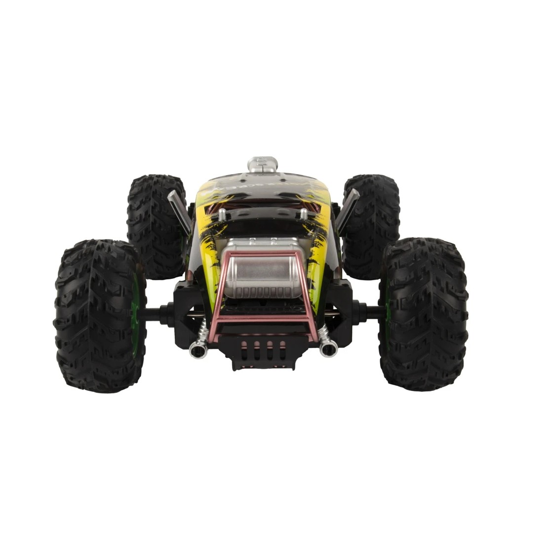 6 2.4GHz Remote Control Hot Rod Car, 6 of 10