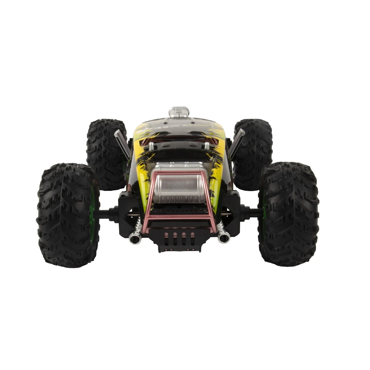 6 2.4GHz Remote Control Hot Rod Car, 6 of 10