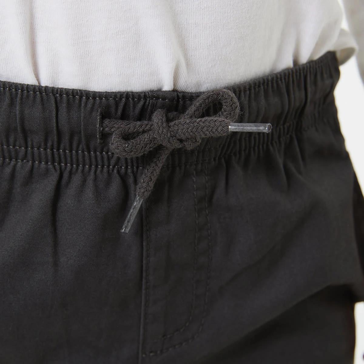 3 Cuffed Chinos Ashlt Grey, 3 of 8