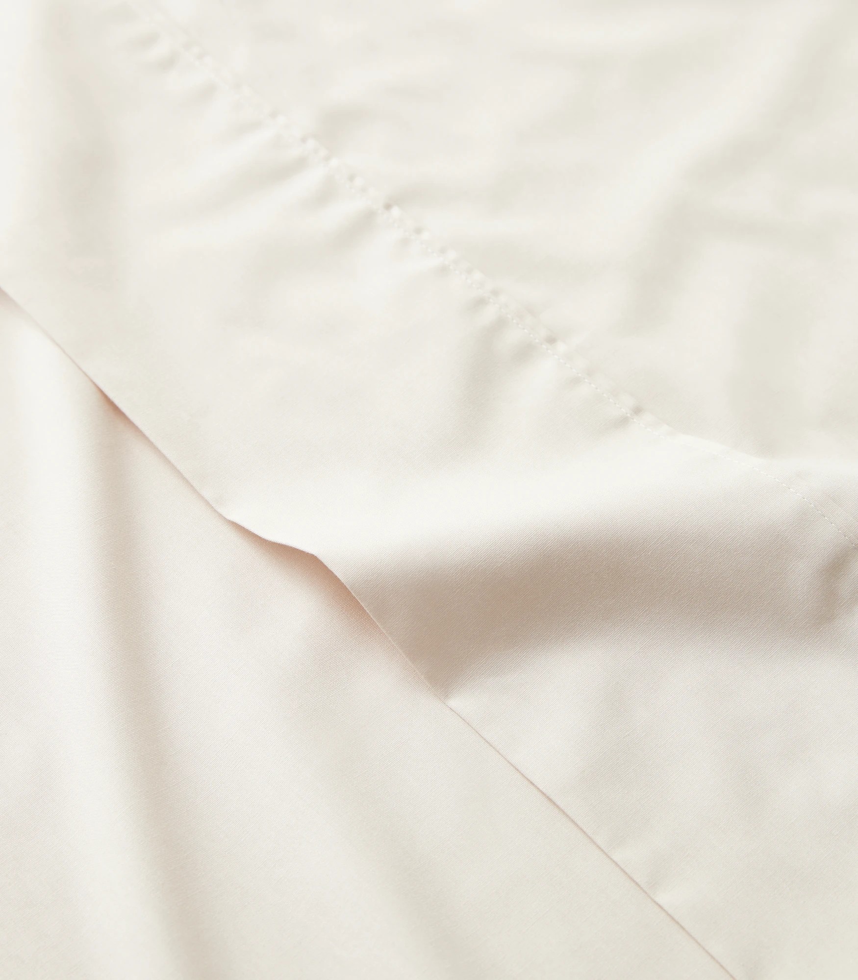2 Target Australian Cotton 250 Thread Count Fitted Sheet - King Bed - Natural, 2 of 2