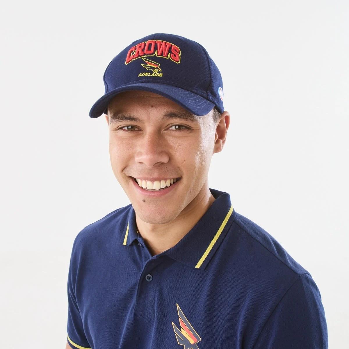 4 Official AFL Adult Cap Adelaide, 4 of 6